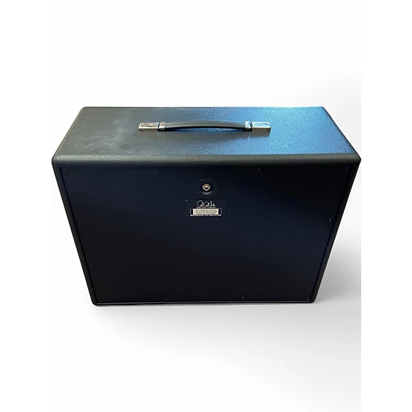 PRS Used PRS SK112 CV3 Mark Tremonti 1x12 Guitar Cabinet Stealth Guitar Cabinet.gc