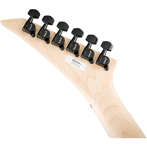 King V JS32T Electric Guitar Ferrari Red