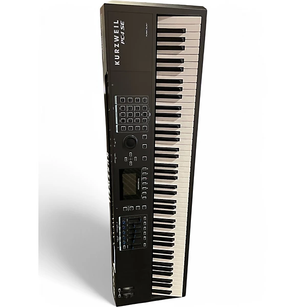Kurzweil Used Kurzweil PC4 SE Stage Piano.gc