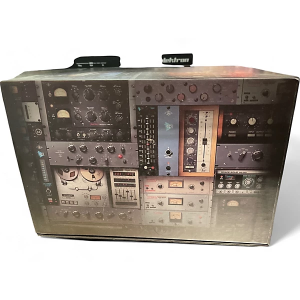 Universal Audio Used Universal Audio uad 2 satellite octo Audio Converter.gc