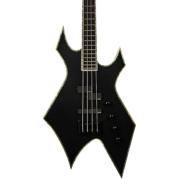 Extreme Chris Kael Electric Bass Matte Black