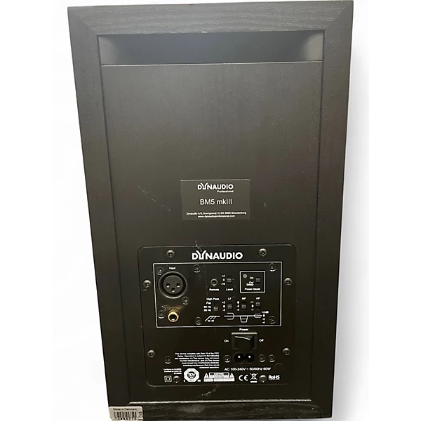 Dynaudio Used Dynaudio BM5 MKIII Powered Monitor