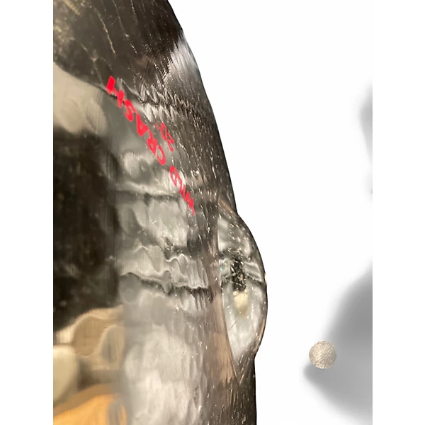 Paiste Used Paiste 20in 2002 Wild Crash Cymbal.gc