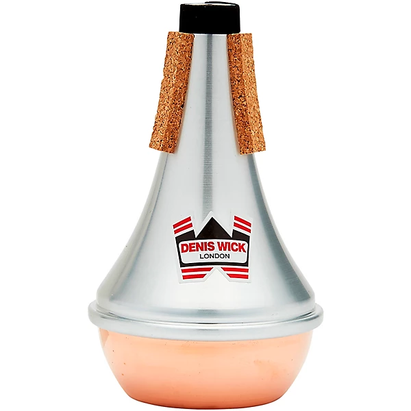 DW5504C Copper Bottom Trumpet Straight Mute
