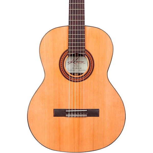 Kremona Fiesta FC Classical Acoustic Guitar Natural
