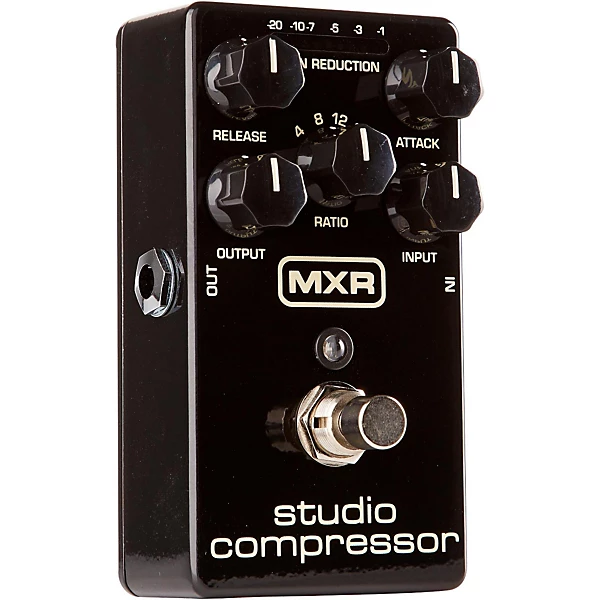 Studio Compressor Effects Pedal