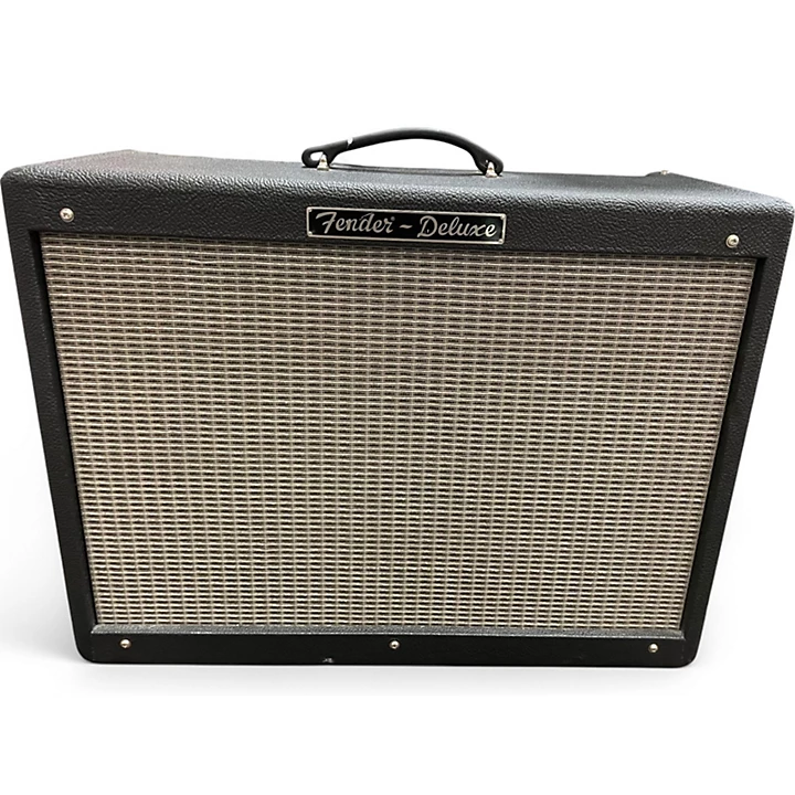 Used Fender Hot Rod Deluxe 40W 1x12 Tube Guitar Combo Amp