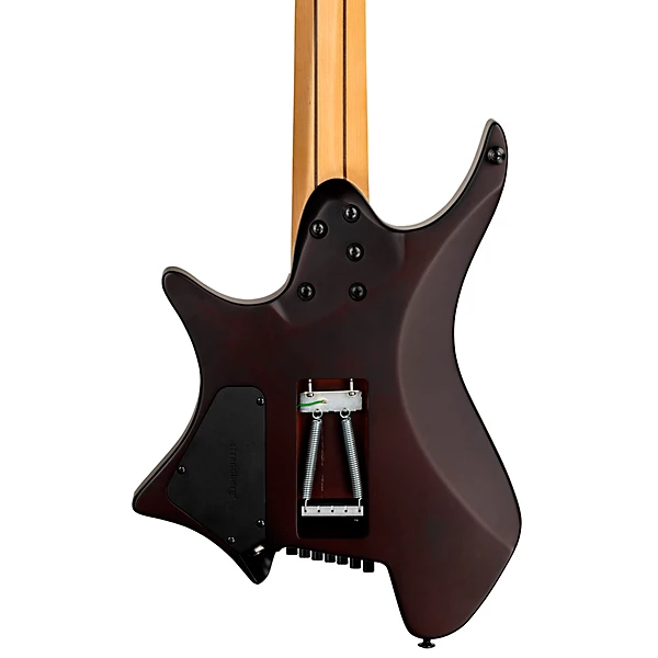 Boden Standard NX 7 Tremolo Electric Guitar Natural