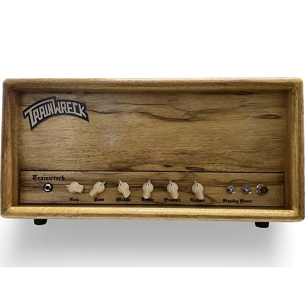 Trainwreck Used 2024 Trainwreck EXPRESS 60 JMD Tube Guitar Amp Head.gc