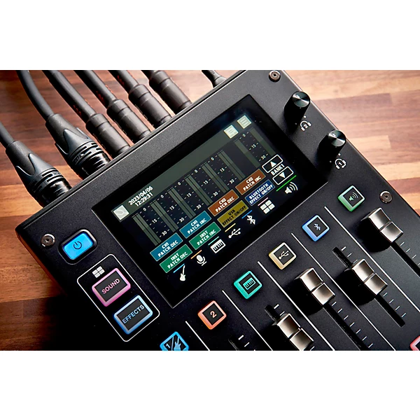 BOSS Gigcaster 5 Streaming Mixer Level 1 M02742004000000.gc