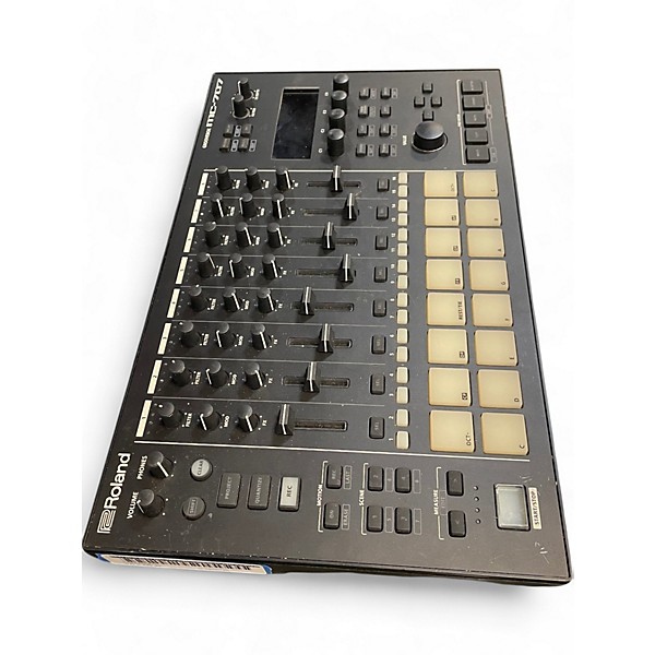 Roland Used Roland MC 101 GROOVEBOX Production Controller