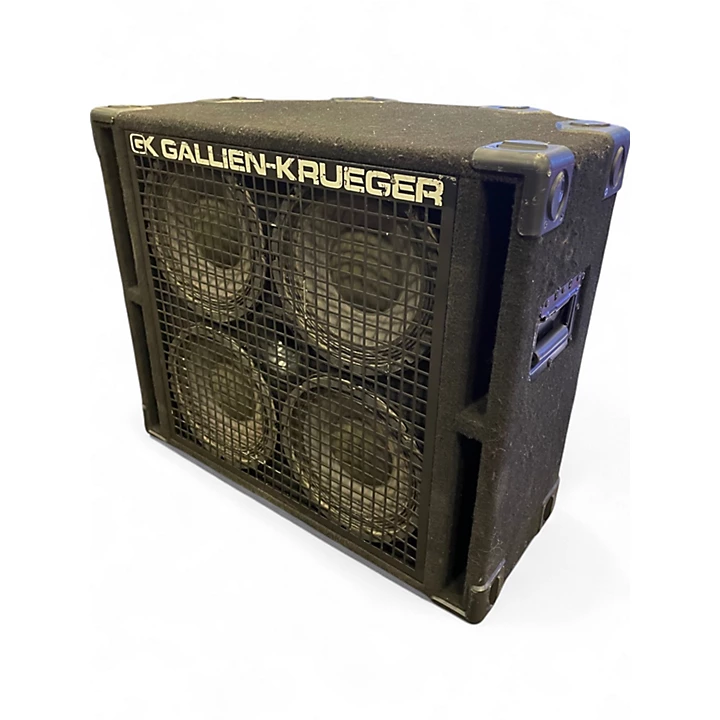 Gallien Krueger Used Gallien Krueger RBH410 Bass Cabinet.gc