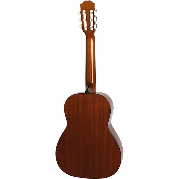 Epiphone Classical E1 3/4 Size Nylon String Guitar Natural 0.75 Natural 0.75