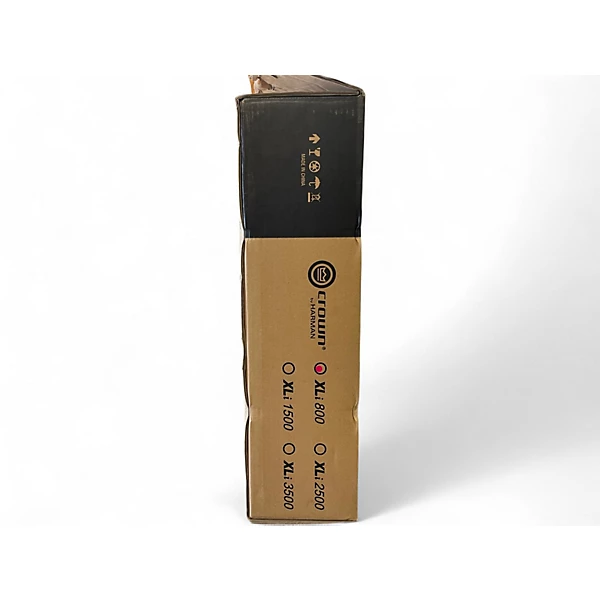 Crown Used Crown XLi 800 Power Amp.gc