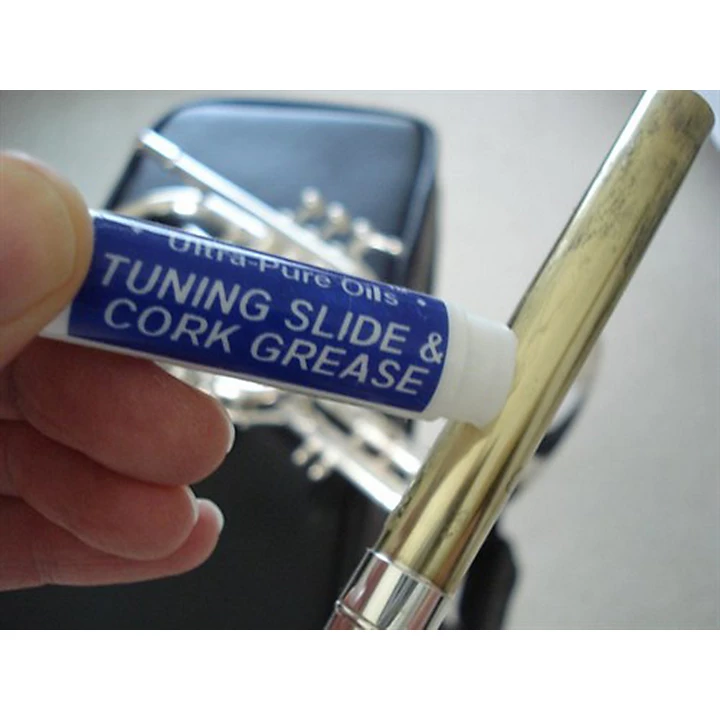 Tuning Slide Cork Grease 425g Tube