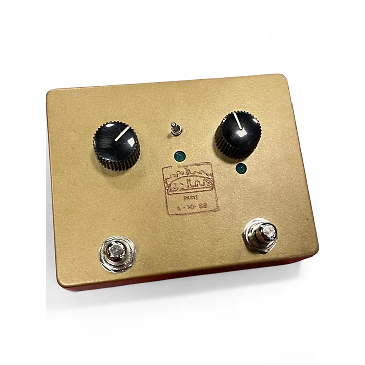 Used Love Pedal Les Lius Effect Pedal
