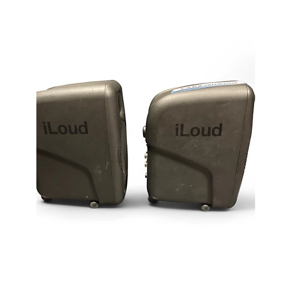 IK Multimedia Used IK Multimedia ILOUD PAIR Powered Monitor.gc