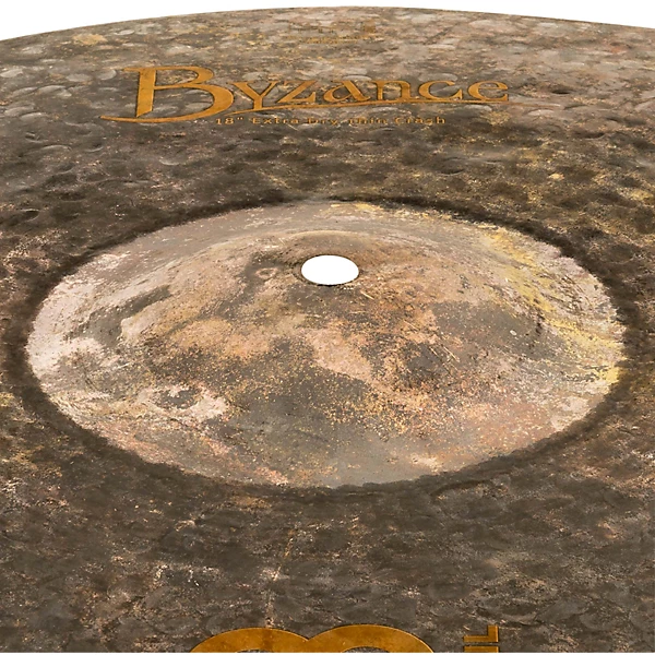 Byzance Extra Dry Thin Crash Traditional Cymbal