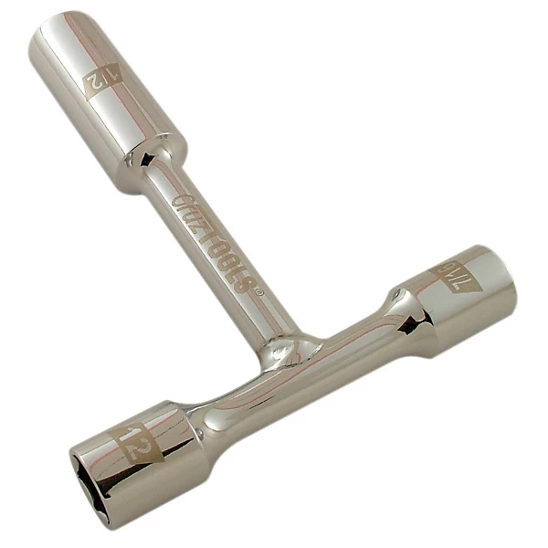 GrooveTech Jack and Pot Wrench