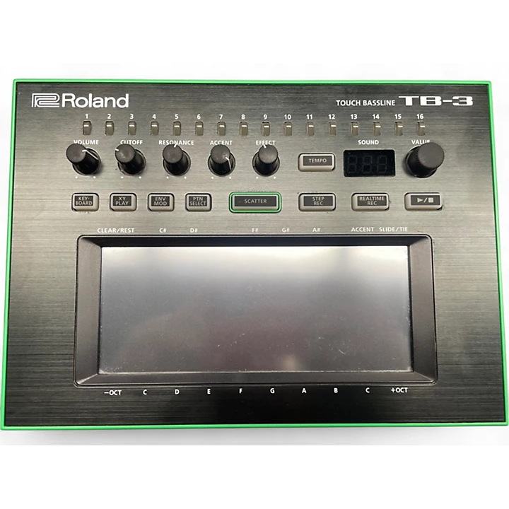 Roland Used Roland TB03 Audio Interface.gc
