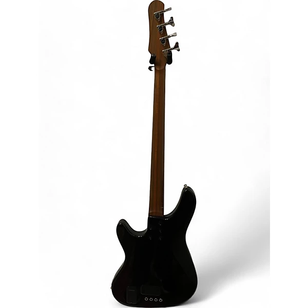 Kiesel Used Kiesel J BASS Black Electric Bass Guitar.gc