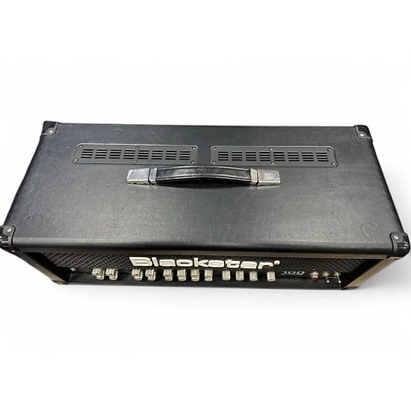 Blackstar Used Blackstar Series One 104EL34 100W Tube Guitar Amp Head