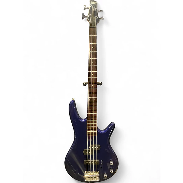 Ibanez Used Ibanez GSR200 Jewel Blue Electric Bass Guitar