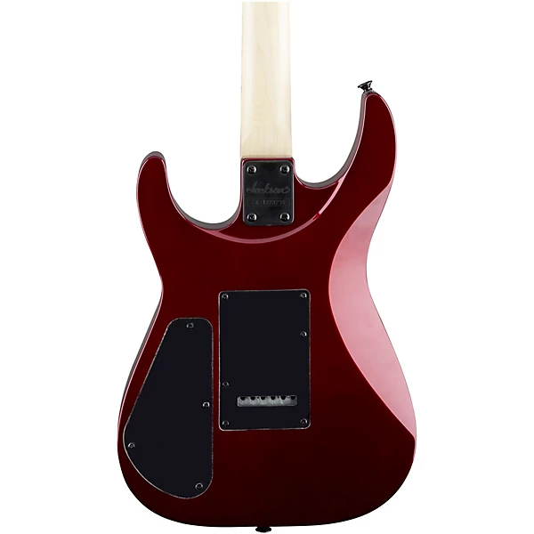 Jackson Dinky JS12 Electric Guitar Metallic Red