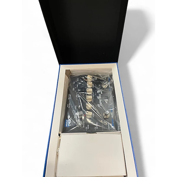 Used EBS MICROBASS 3 Bass Preamp