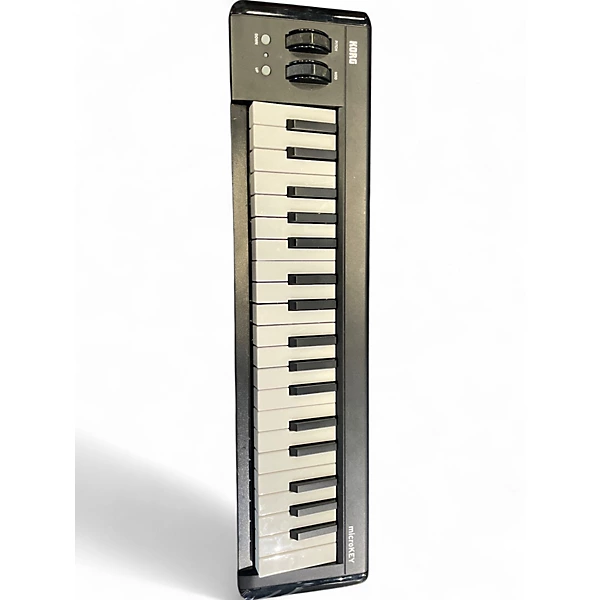 KORG Used KORG MicroKey 37 USB MIDI Controller