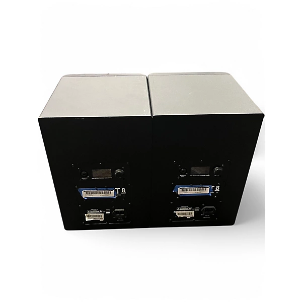 KRK Used KRK RP8 ROKIT G4 Pair Powered Monitor