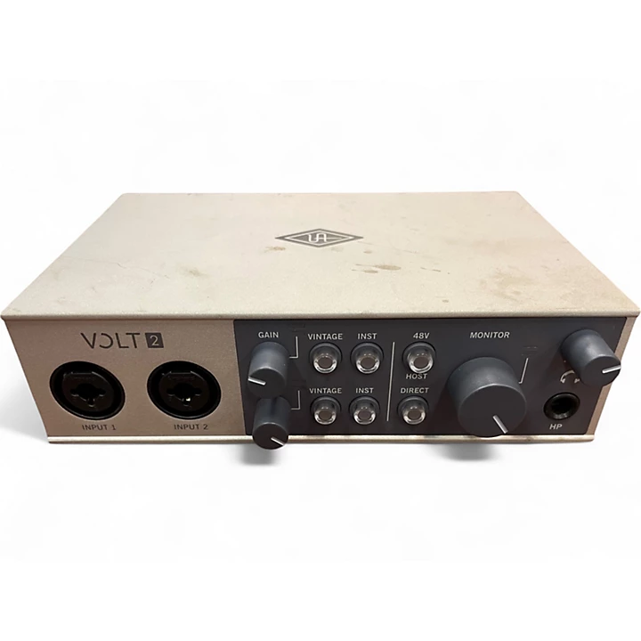 Universal Audio Used Universal Audio VOLT 2 Audio Interface