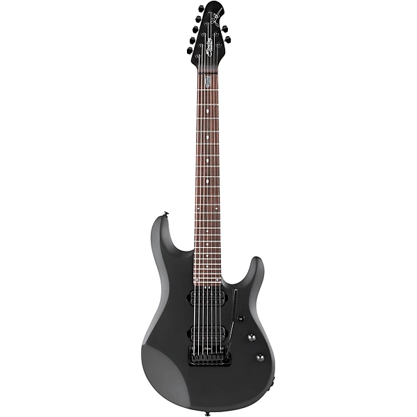 John Petrucci JP70 7 String Electric Guitar Stealth Black