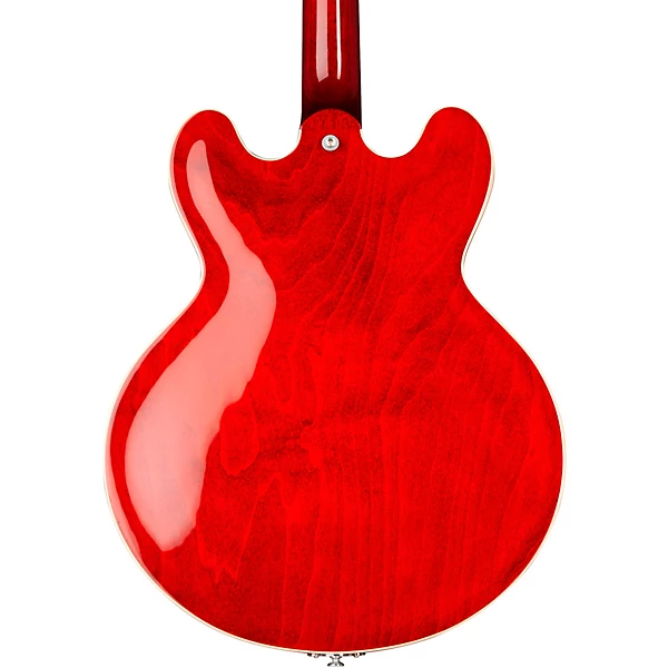 Gibson ES 330 Hollowbody Electric Guitar Level 2 Sixties Cherry
