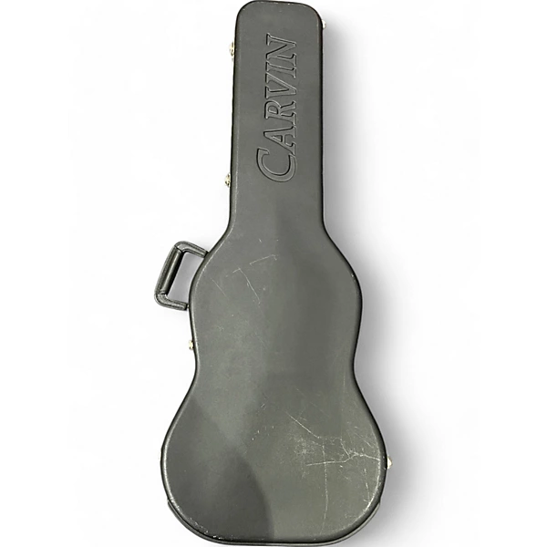 Carvin Used Carvin DC127 Sunburst Solid Body Electric Guitar.gc