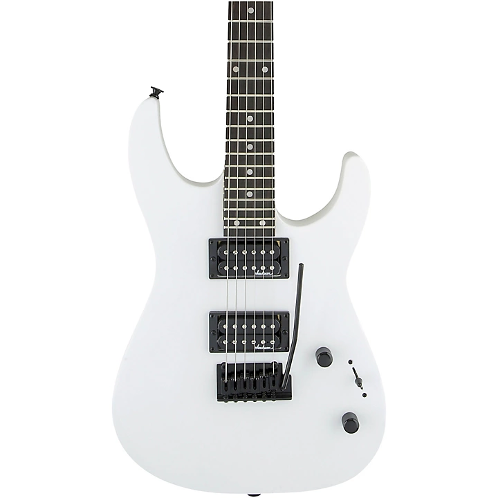 Jackson Dinky JS11 Electric Guitar Snow White