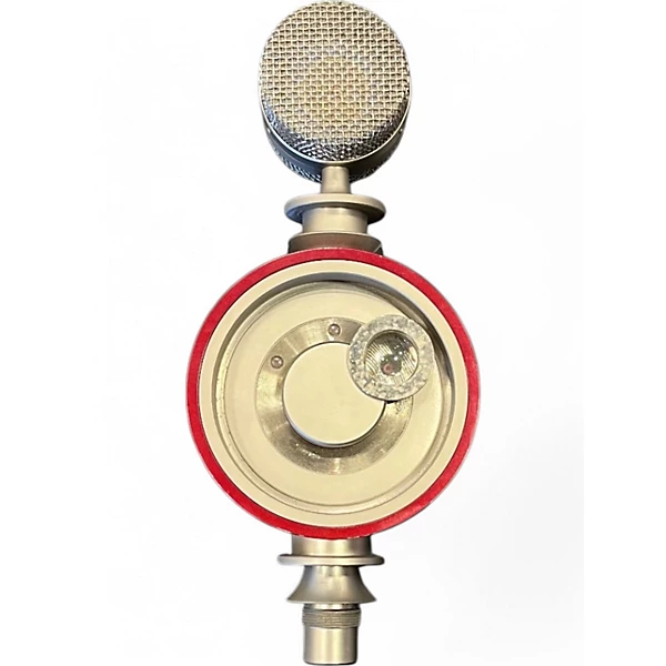 Blue Used Blue Reactor Condenser Microphone