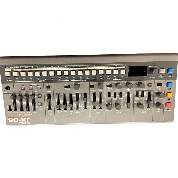 Roland Used Roland JV 08 Synthesizer.gc