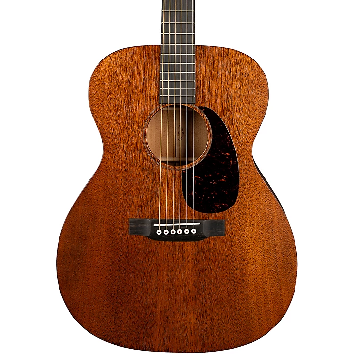 Martin 000 17 All Mahogany Auditorium Acoustic Guitar Natural