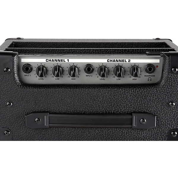 Peavey KB 1 20W 1x8 2 Channel Keyboard Amp Level 1 703373004000000.gc