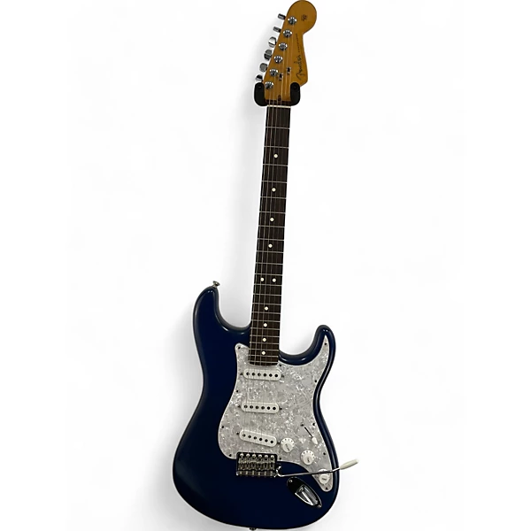 Fender Used Fender CORY WONG STRATOCASTER Transparent Sapphire Blue Solid Body Electric Guitar.gc