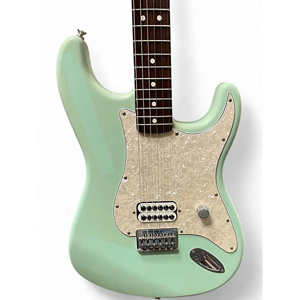 Fender Tom Delonge Signature Stratocaster Solid Body Electric Guitar