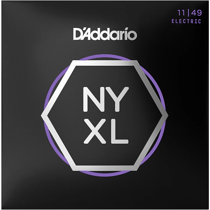 NYXL1149 Medium Electric Guitar Strings