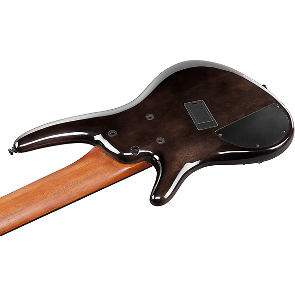 Bass Workshop Multi Scale SRMS806 6 String Electric Bass Deep Twilight