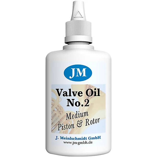 JM002 2 Medium Piston Synthetic Valve Oil