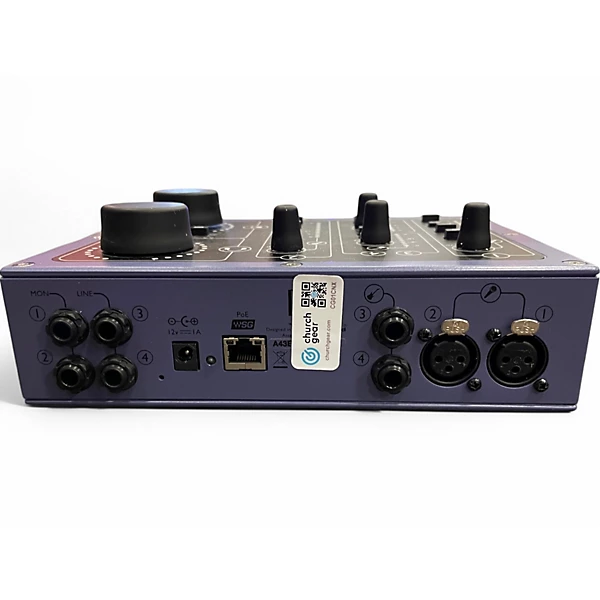 Digigrid Used Digigrid D Cube Audio Interface.gc