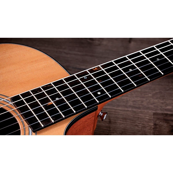 112ce N Grand Concert Nylon String Acoustic Electric Guitar Natural