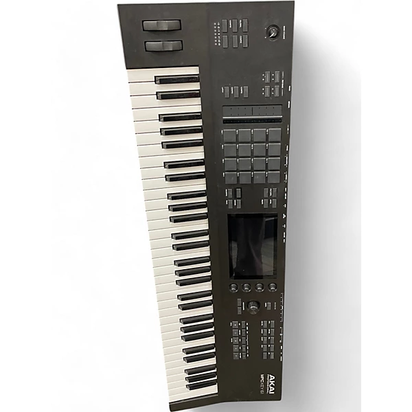 Akai Professional Used Akai Professional MPC Key 61 Keyboard Workstation