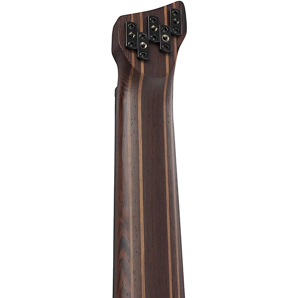 Ibanez EHB5MSBSP 5 String Multi Scale Ergonomic Headless Bass Guitar Midnight Arctic Ocean Matte