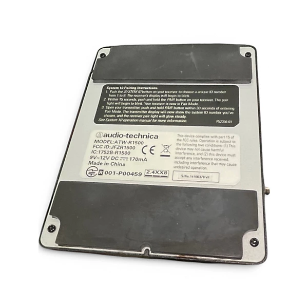 Audio Technica Used Audio Technica ATW R1500.gc